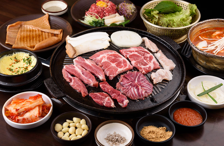 K-BBQ 이미지